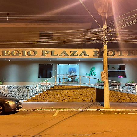 Regio Plaza Hotel Ourinhos Zewnętrze zdjęcie