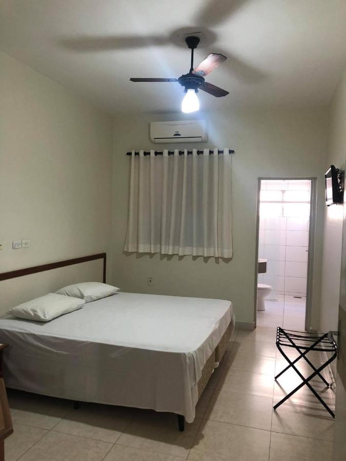 Regio Plaza Hotel Ourinhos Zewnętrze zdjęcie