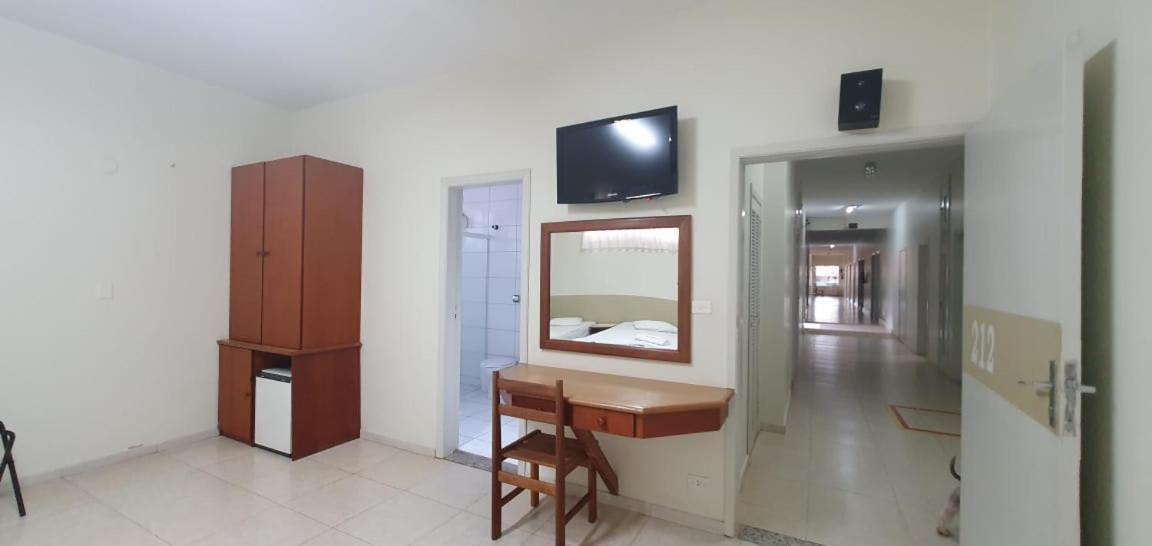 Regio Plaza Hotel Ourinhos Zewnętrze zdjęcie