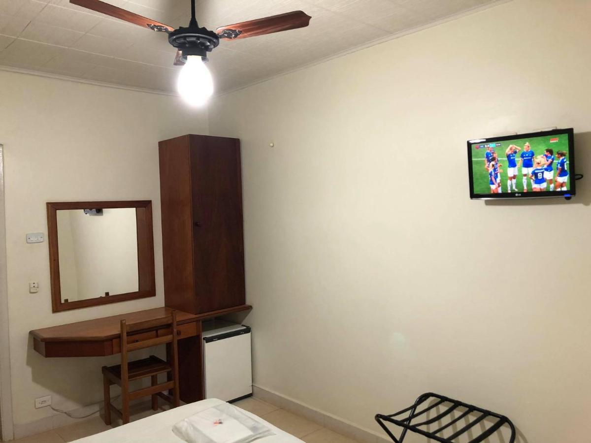 Regio Plaza Hotel Ourinhos Zewnętrze zdjęcie