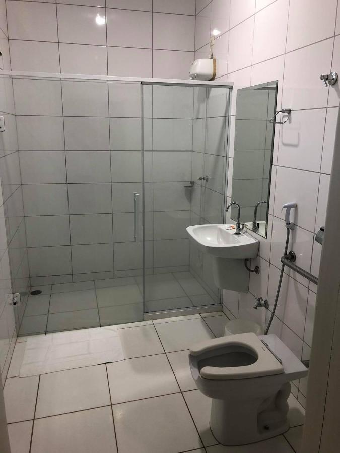Regio Plaza Hotel Ourinhos Zewnętrze zdjęcie