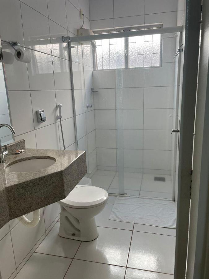 Regio Plaza Hotel Ourinhos Zewnętrze zdjęcie