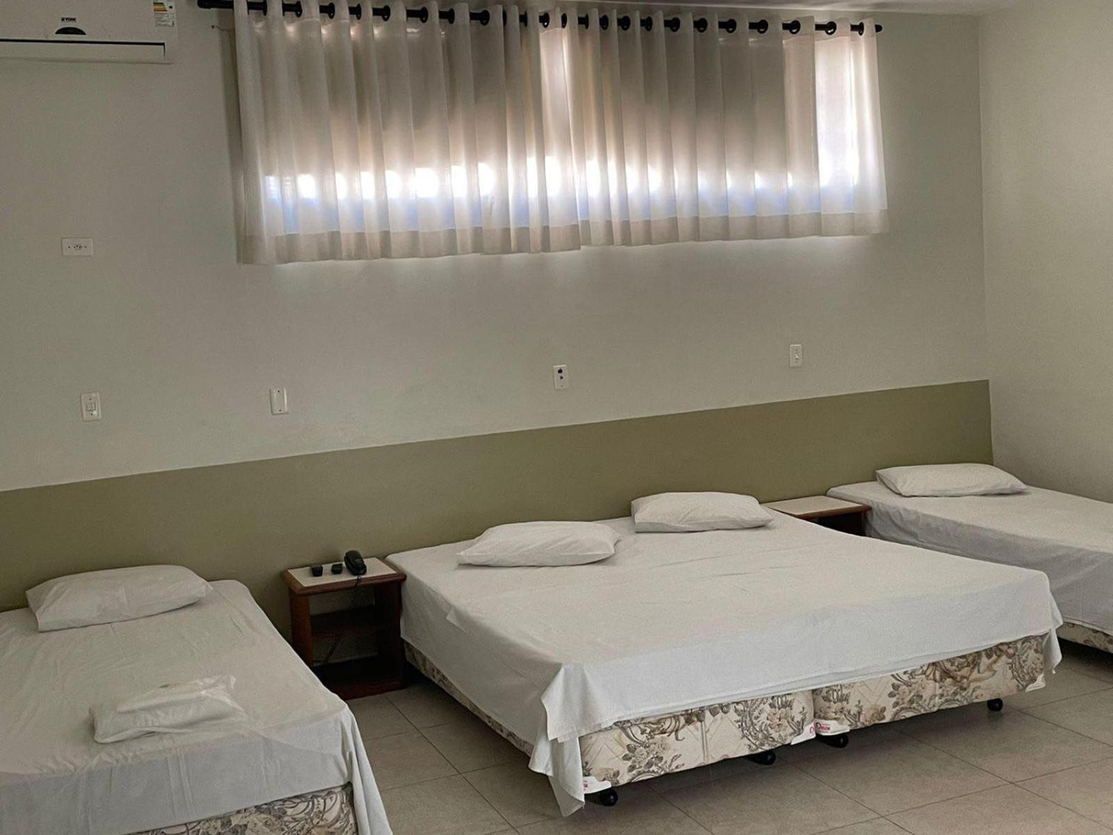 Regio Plaza Hotel Ourinhos Zewnętrze zdjęcie