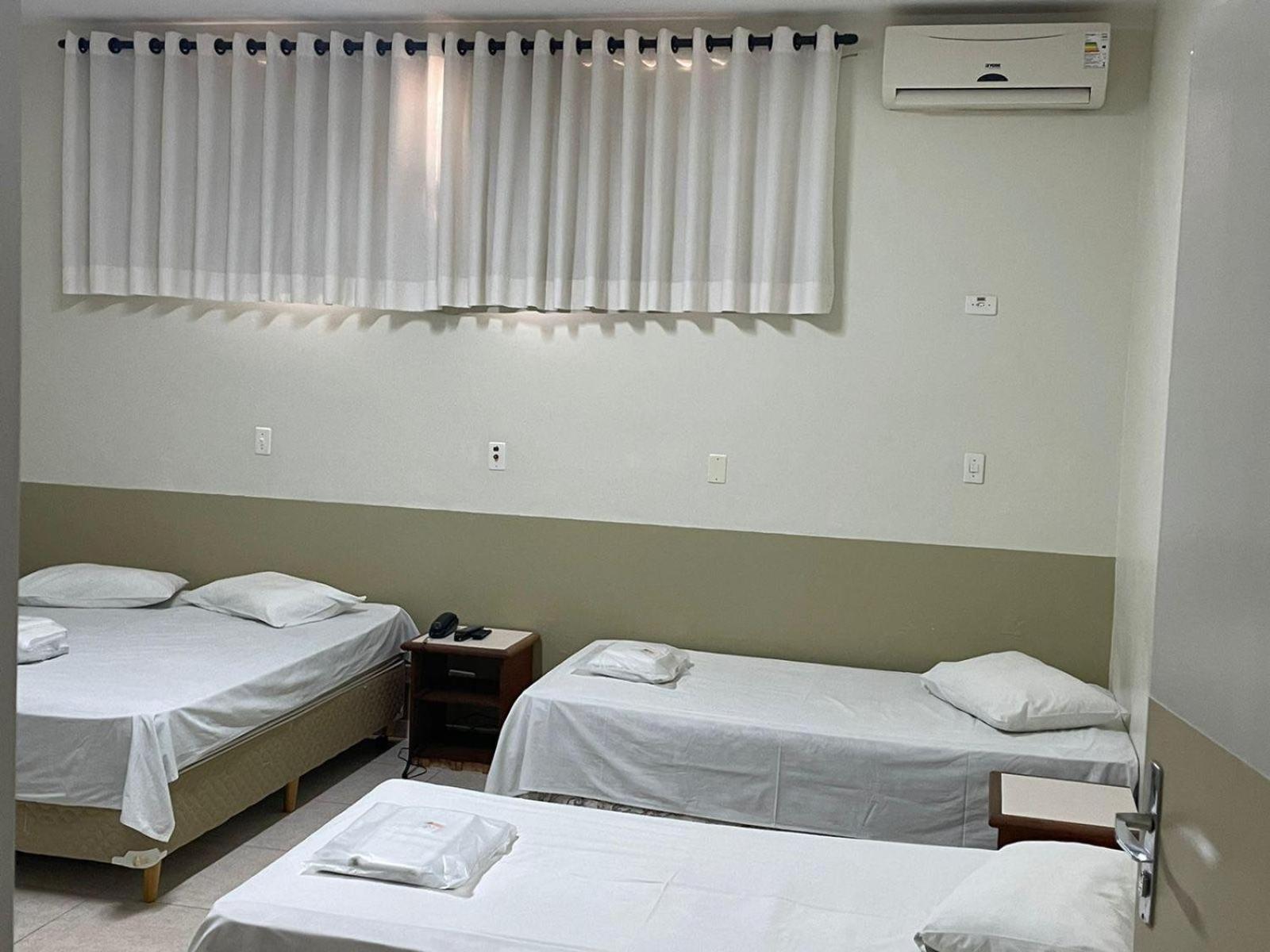 Regio Plaza Hotel Ourinhos Zewnętrze zdjęcie