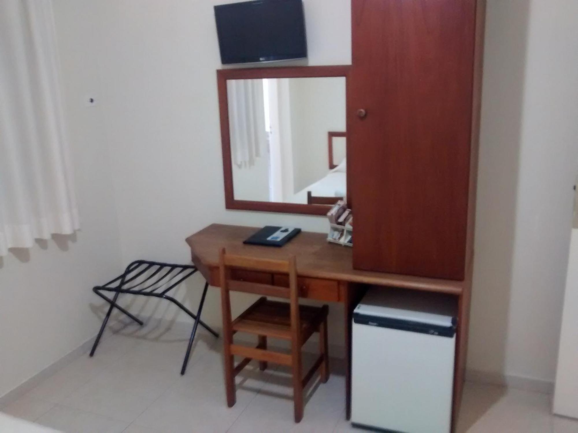 Regio Plaza Hotel Ourinhos Zewnętrze zdjęcie