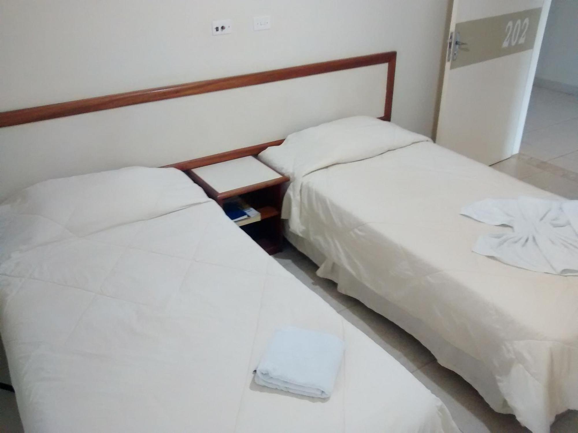 Regio Plaza Hotel Ourinhos Pokój zdjęcie