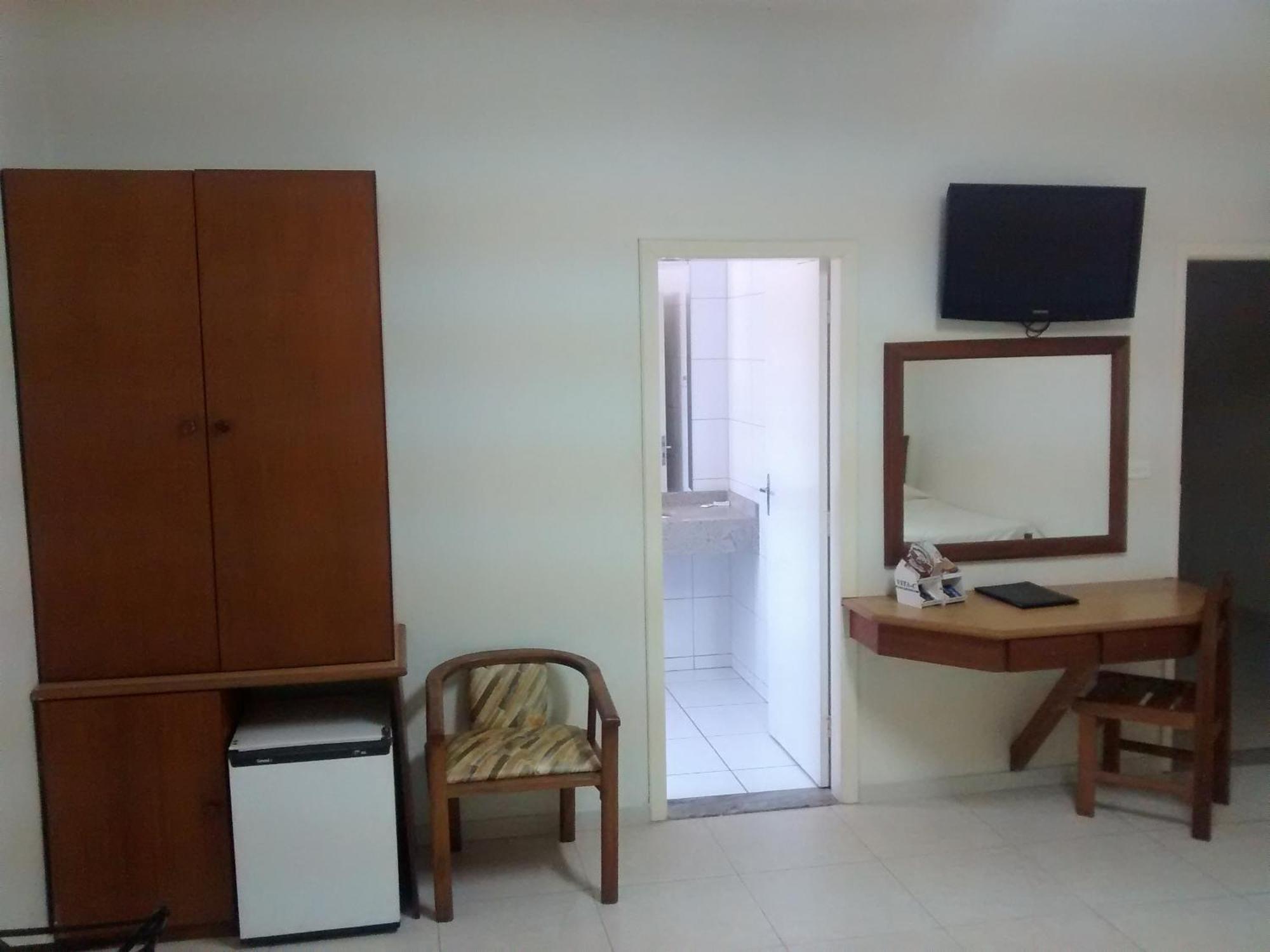 Regio Plaza Hotel Ourinhos Pokój zdjęcie