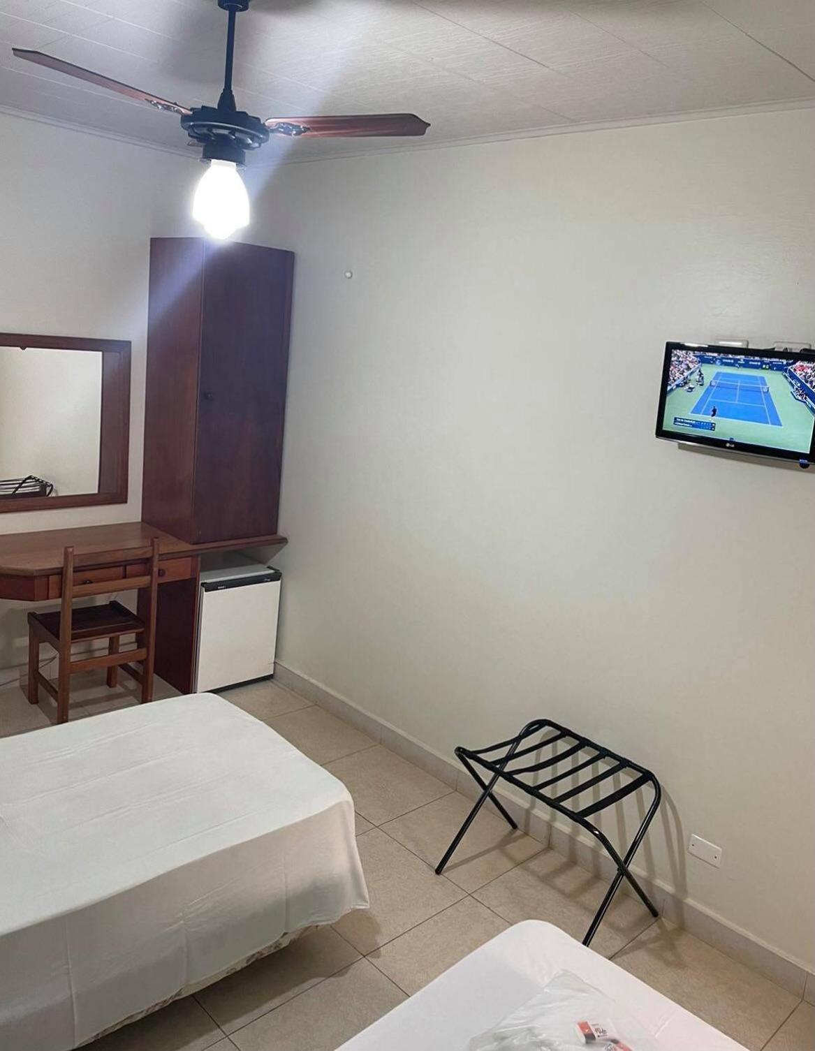 Regio Plaza Hotel Ourinhos Zewnętrze zdjęcie
