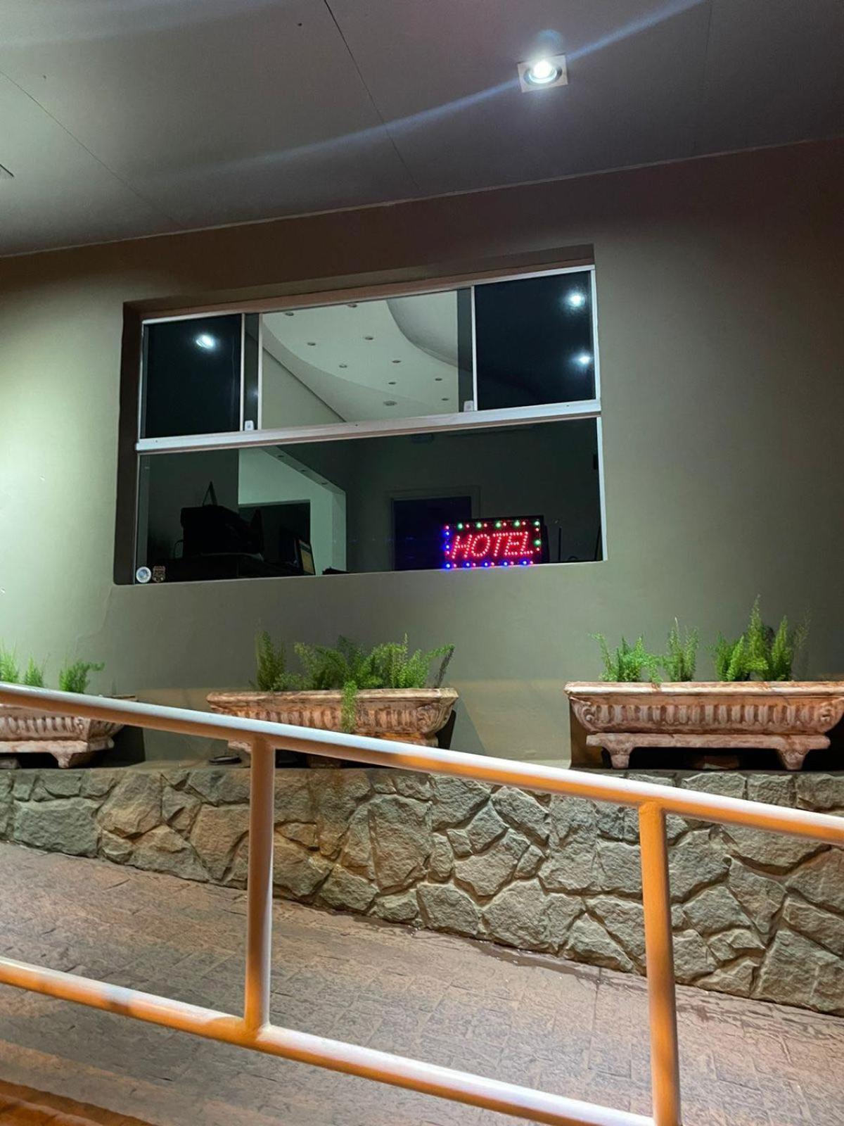 Regio Plaza Hotel Ourinhos Zewnętrze zdjęcie