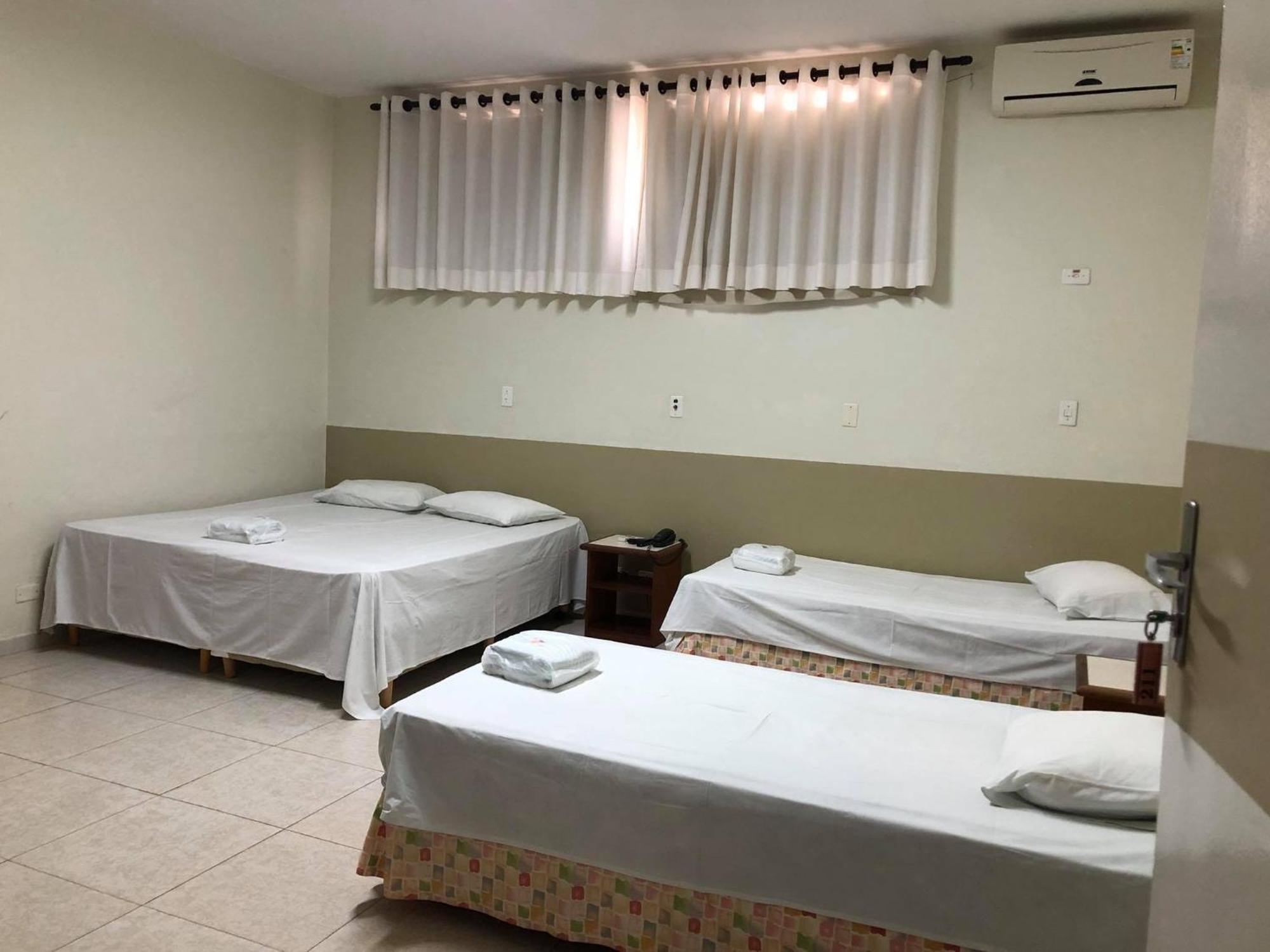 Regio Plaza Hotel Ourinhos Zewnętrze zdjęcie