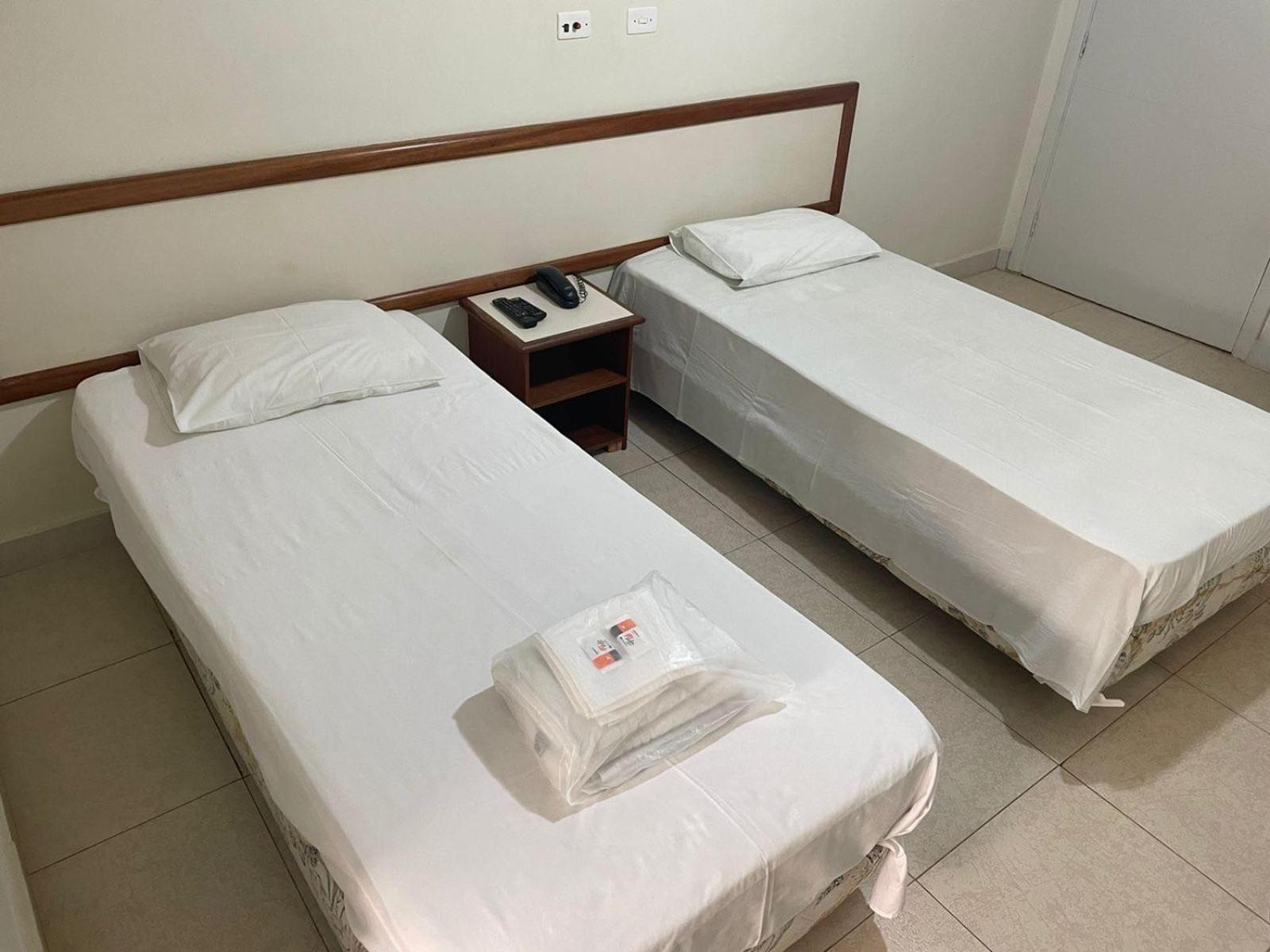 Regio Plaza Hotel Ourinhos Zewnętrze zdjęcie