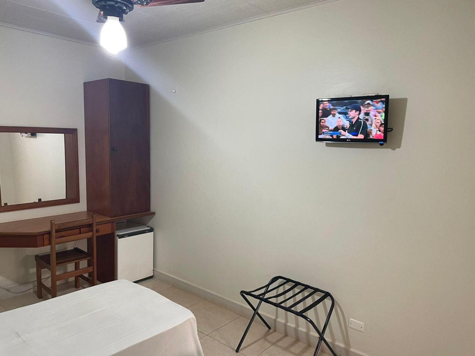 Regio Plaza Hotel Ourinhos Zewnętrze zdjęcie