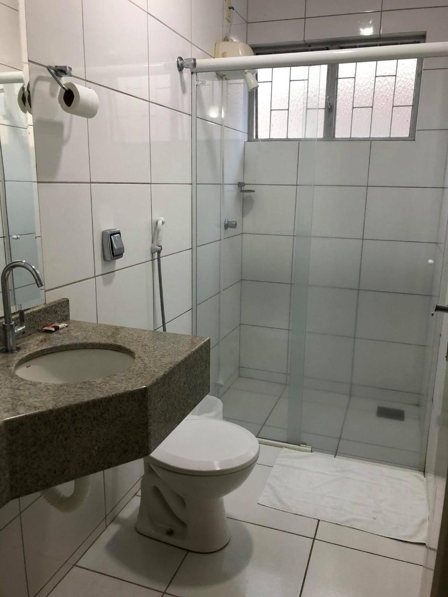 Regio Plaza Hotel Ourinhos Zewnętrze zdjęcie