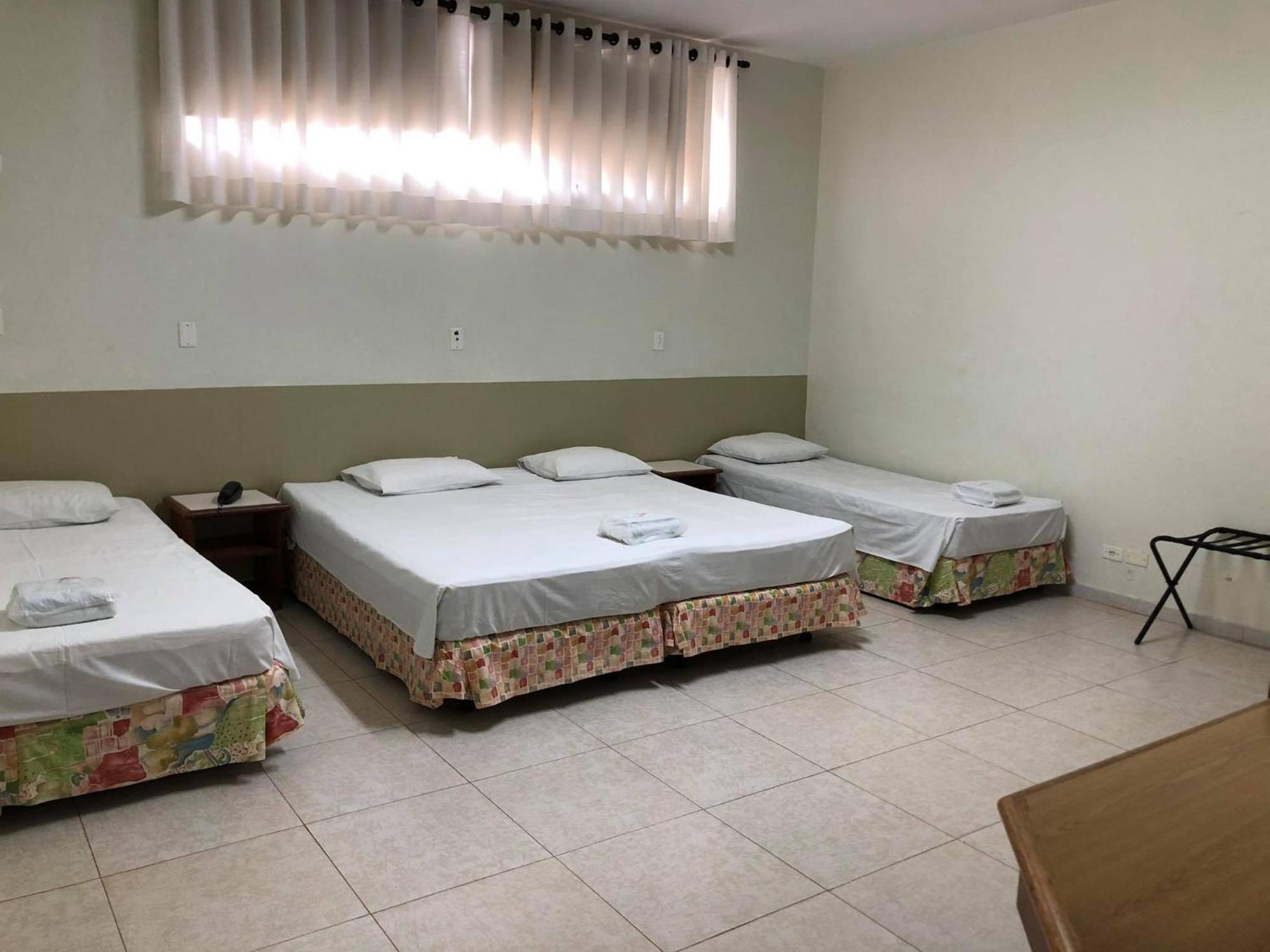 Regio Plaza Hotel Ourinhos Zewnętrze zdjęcie