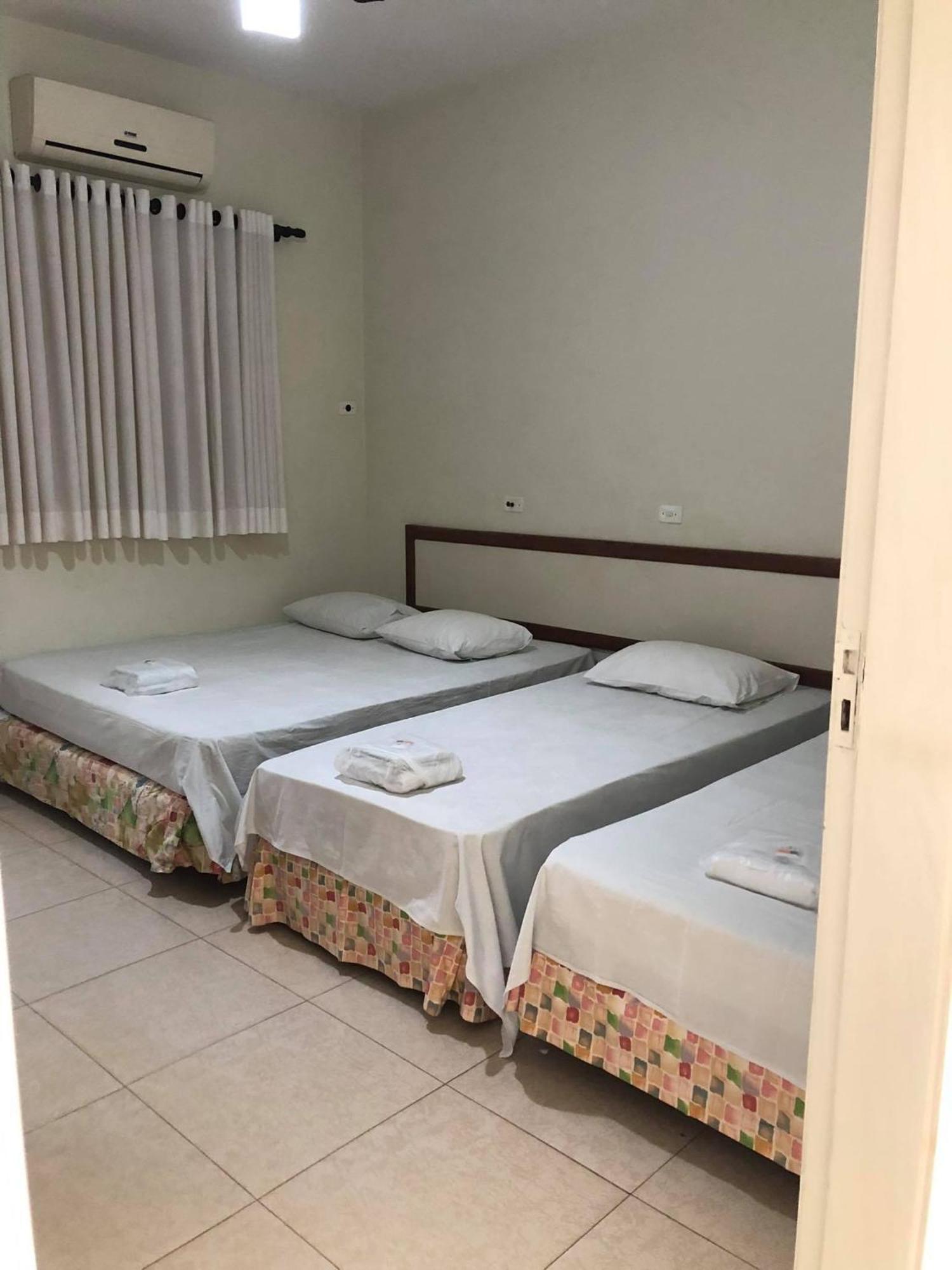 Regio Plaza Hotel Ourinhos Zewnętrze zdjęcie