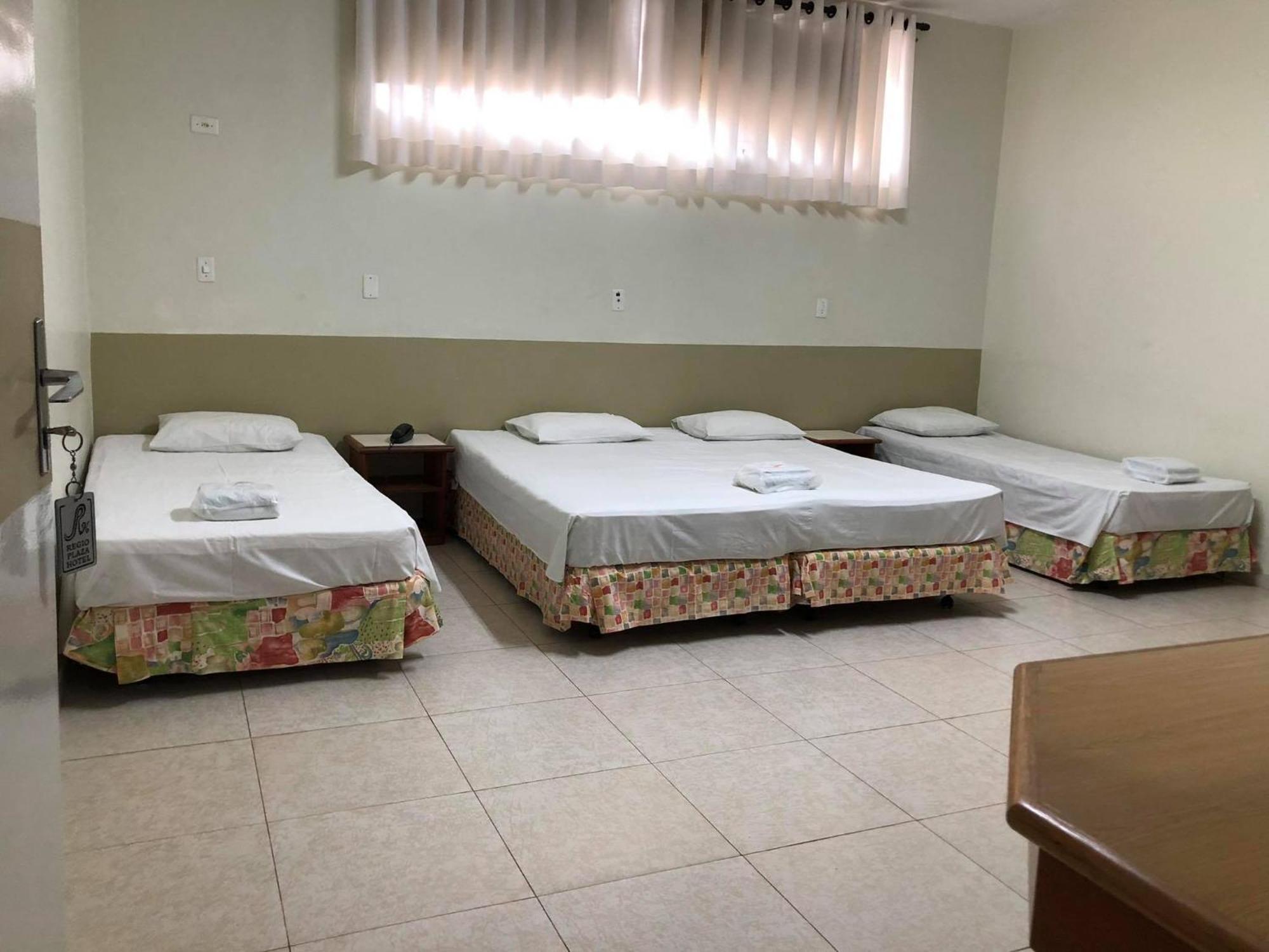 Regio Plaza Hotel Ourinhos Zewnętrze zdjęcie